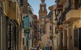 Casa en el centro del pueblo de Finestrat
